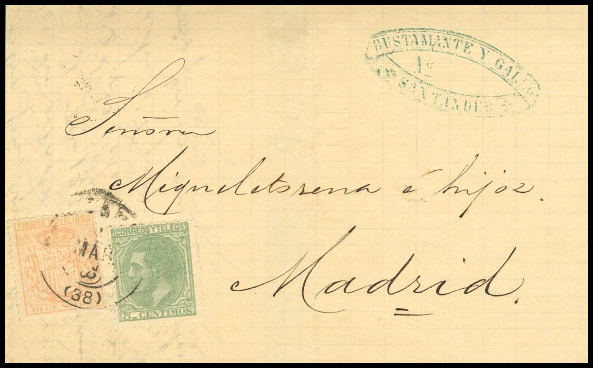 1364 | Revenue Stamps