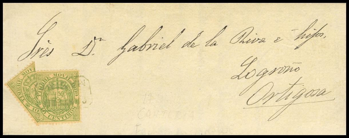 1367 | Revenue Stamps