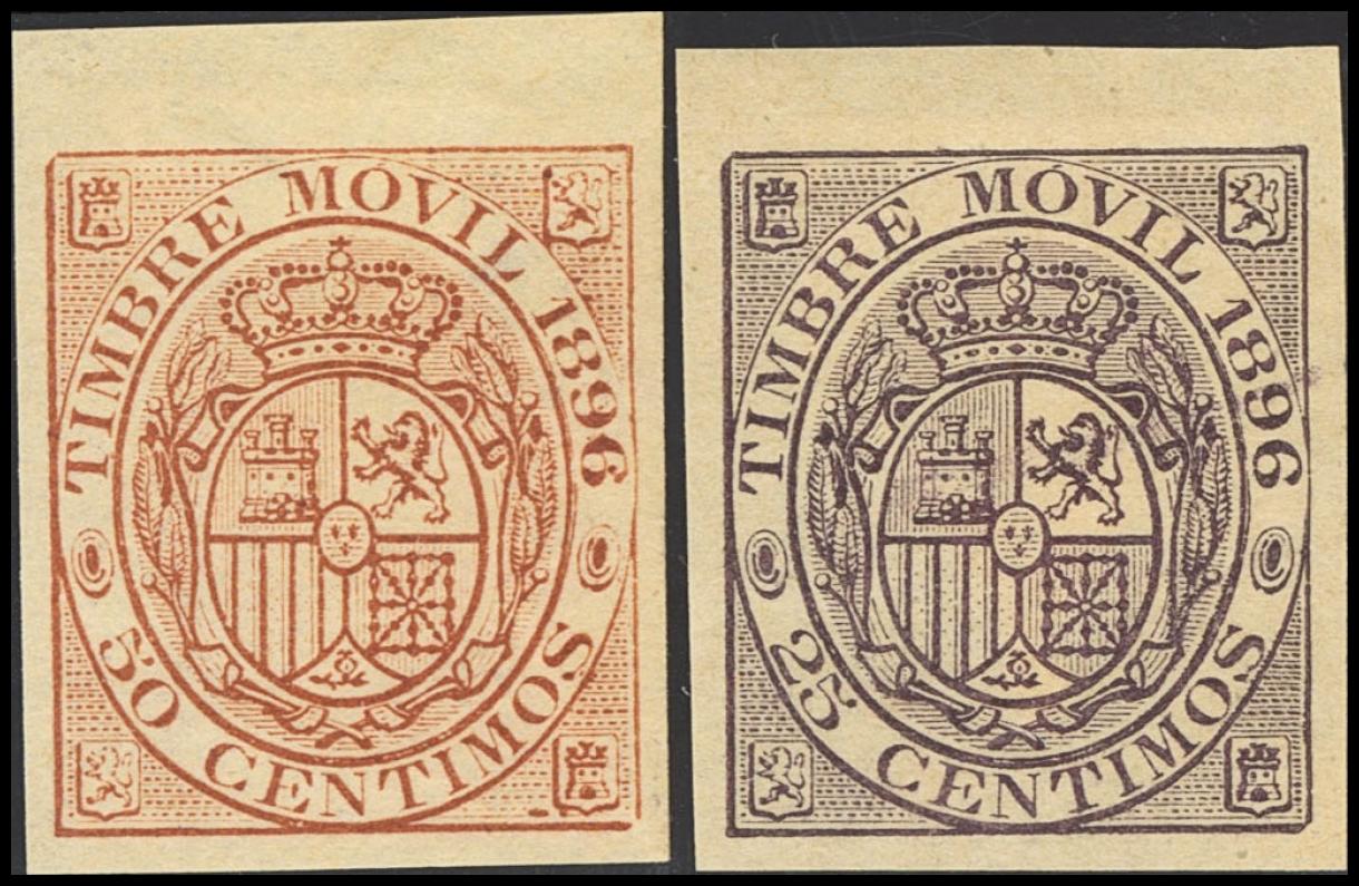 1370 | Revenue Stamps