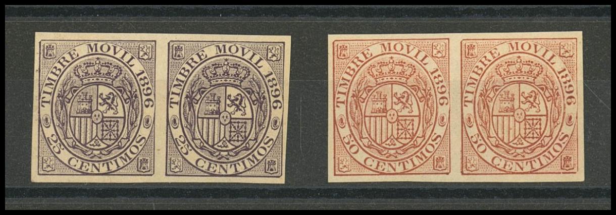 1371 | Revenue Stamps
