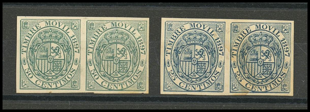 1372 | Revenue Stamps