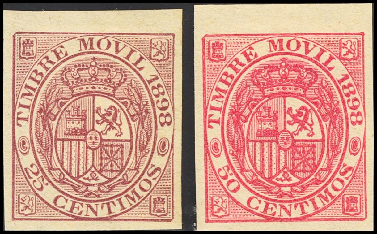 1374 | Revenue Stamps