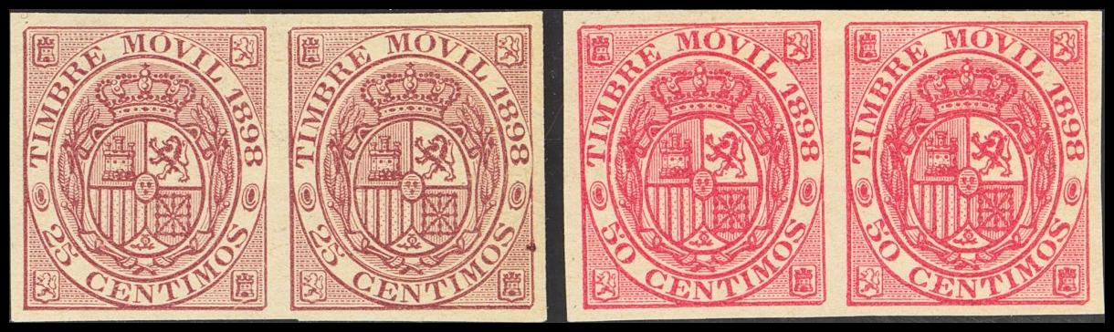1377 | Revenue Stamps