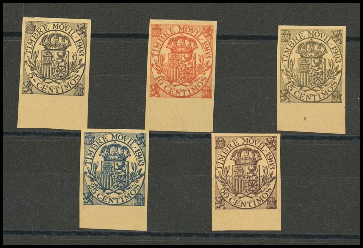 1378 | Revenue Stamps