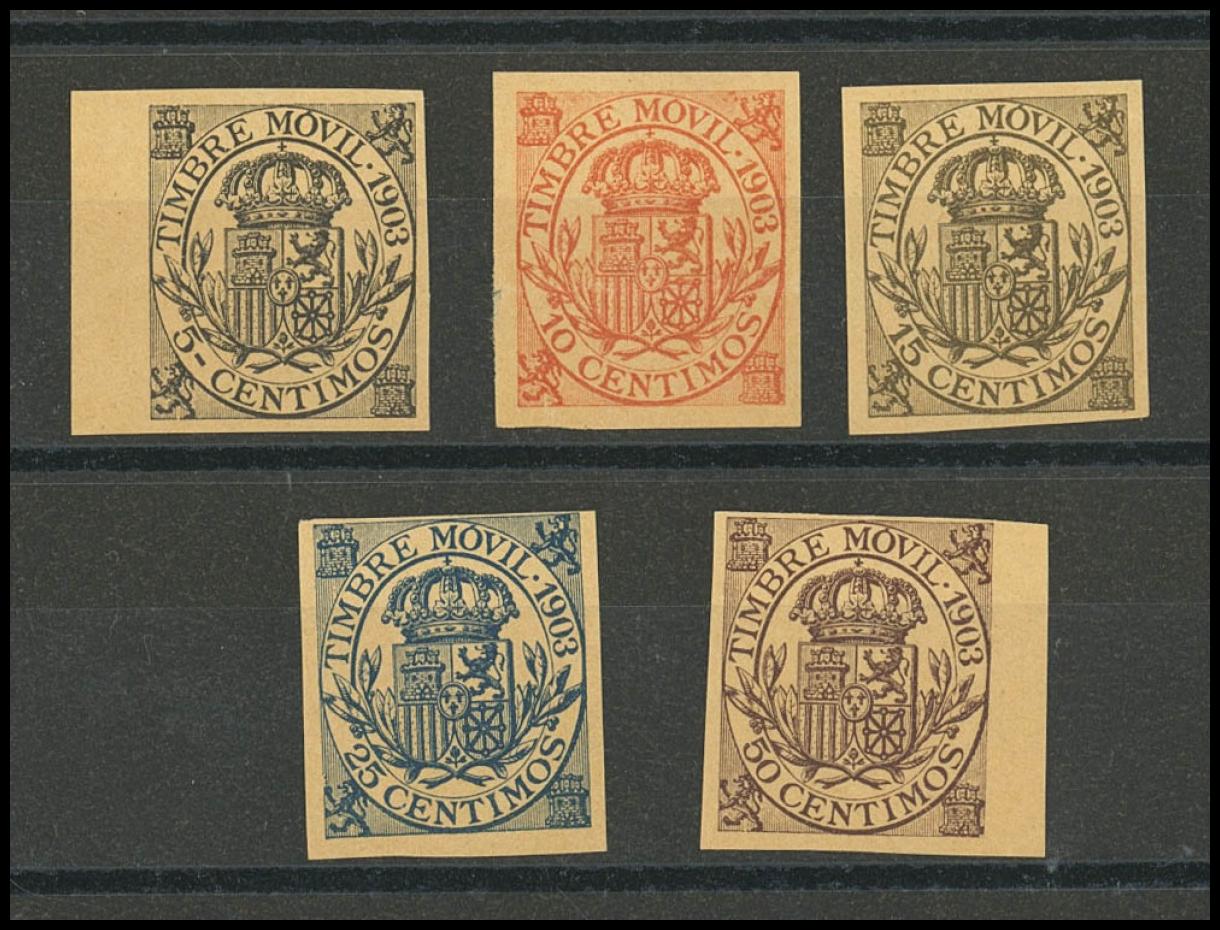1379 | Revenue Stamps