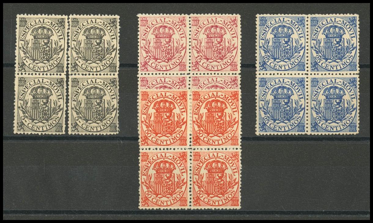 1381 | Revenue Stamps