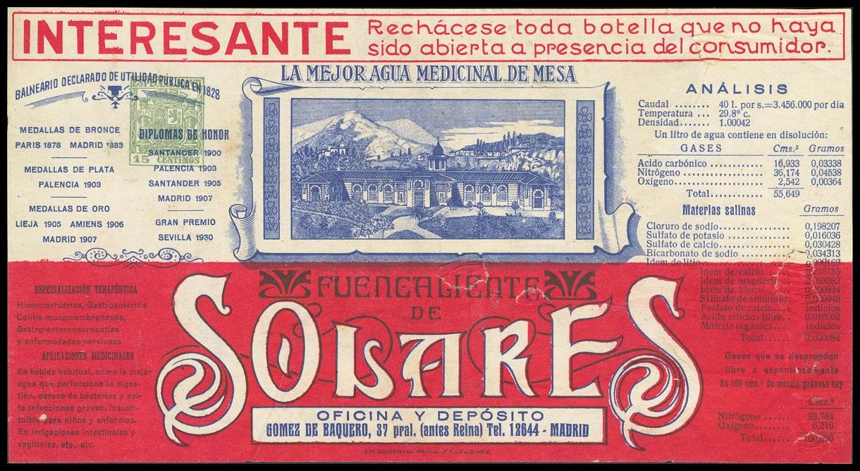 1384 | Revenue Stamps