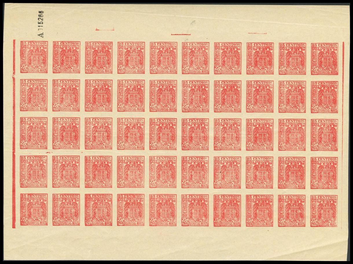 1386 | Revenue Stamps
