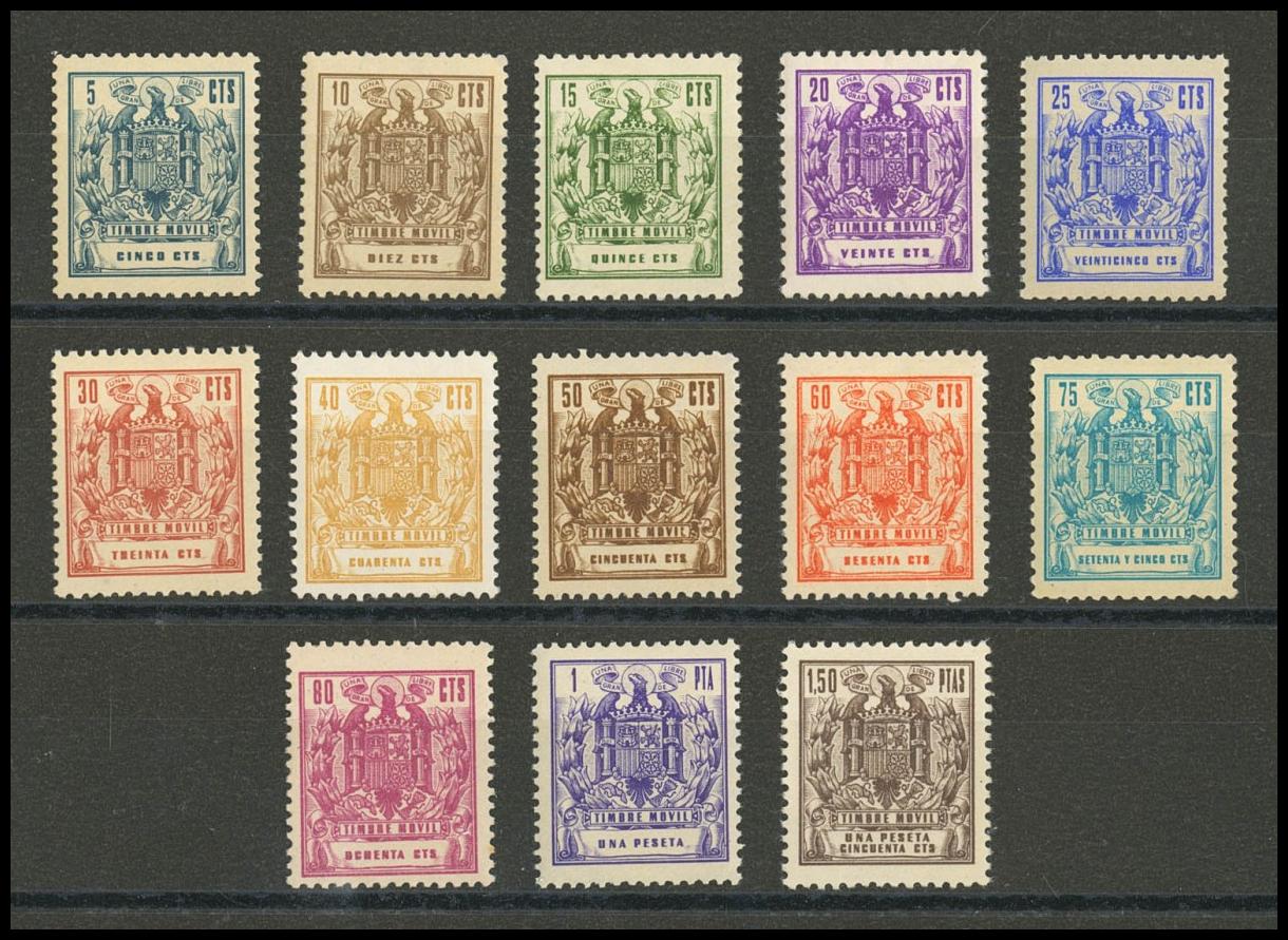 1388 | Revenue Stamps