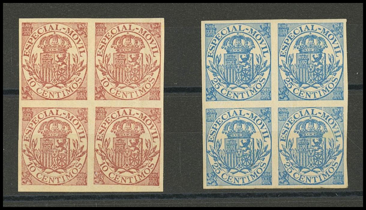 1390 | Revenue Stamps