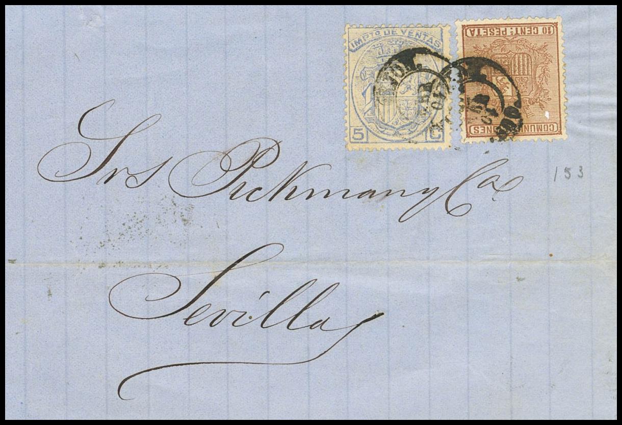 1393 | Revenue Stamps