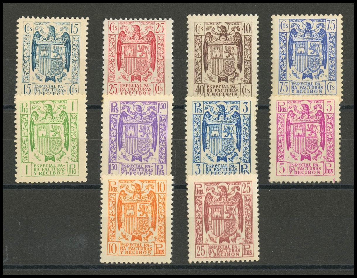1397 | Revenue Stamps