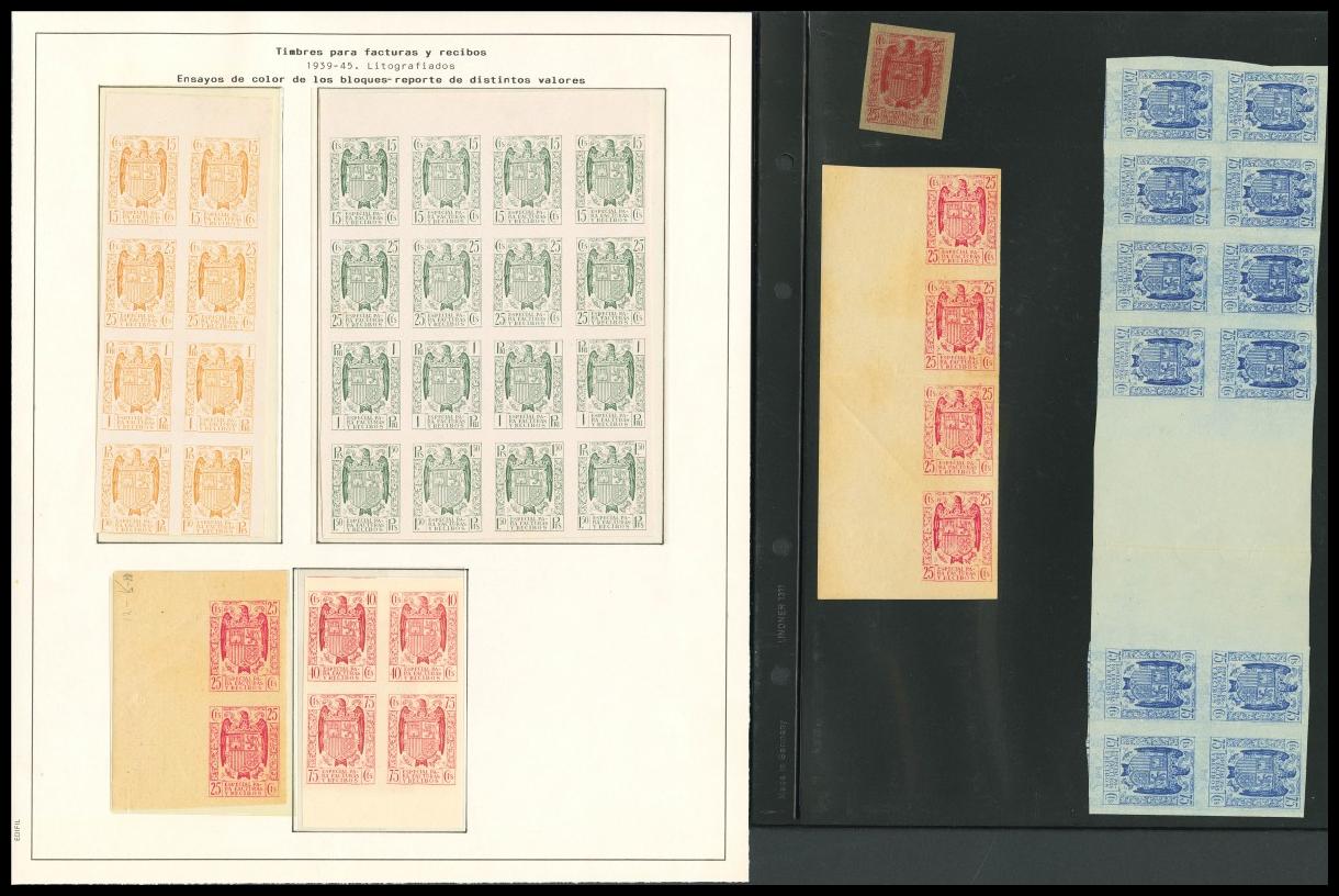 1398 | Revenue Stamps
