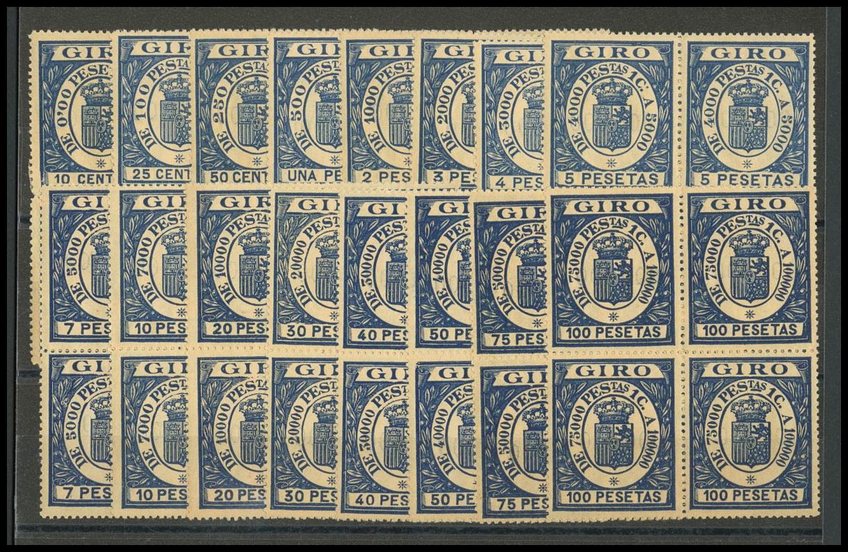 1402 | Revenue Stamps