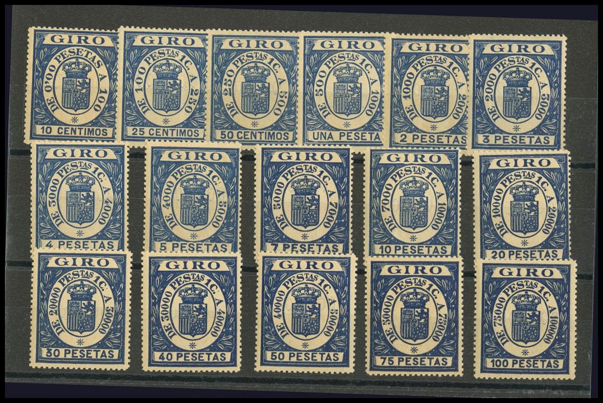 1405 | Revenue Stamps