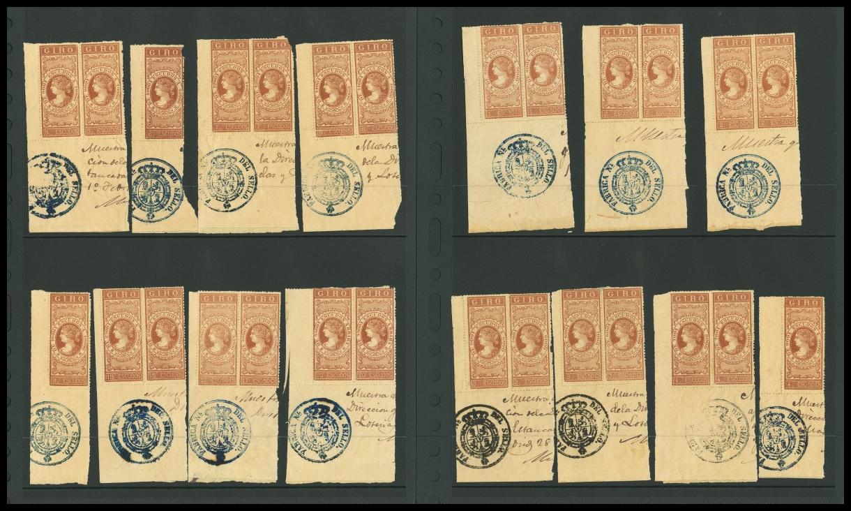 1407 | Revenue Stamps