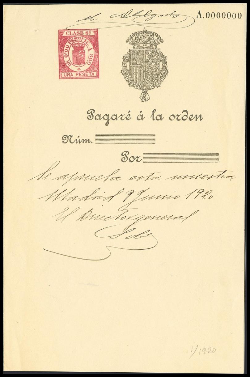1409 | Revenue Stamps