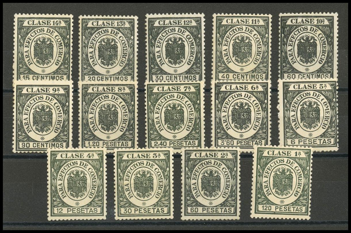 1410 | Revenue Stamps