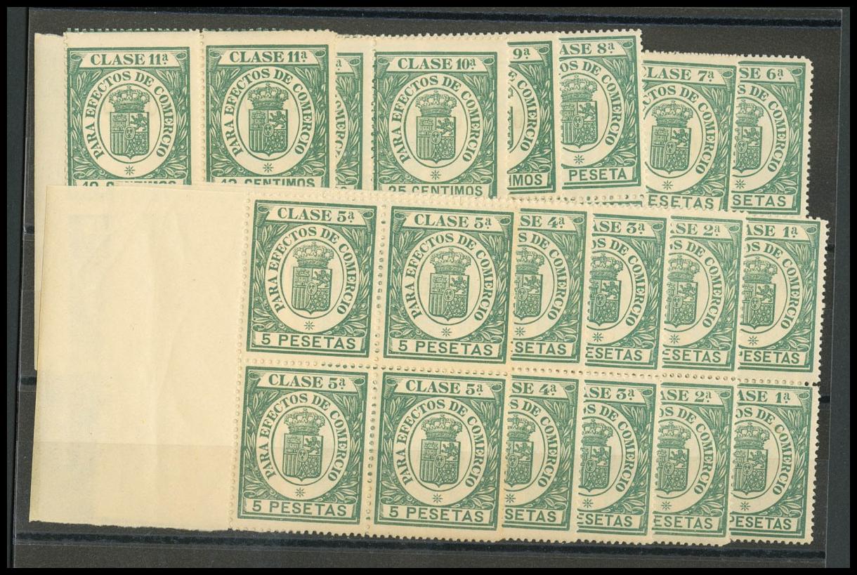 1413 | Revenue Stamps