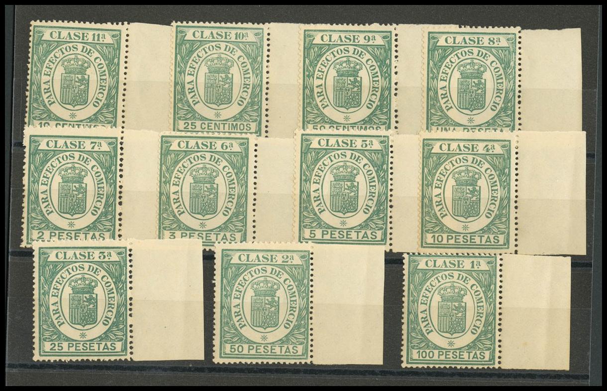 1414 | Revenue Stamps