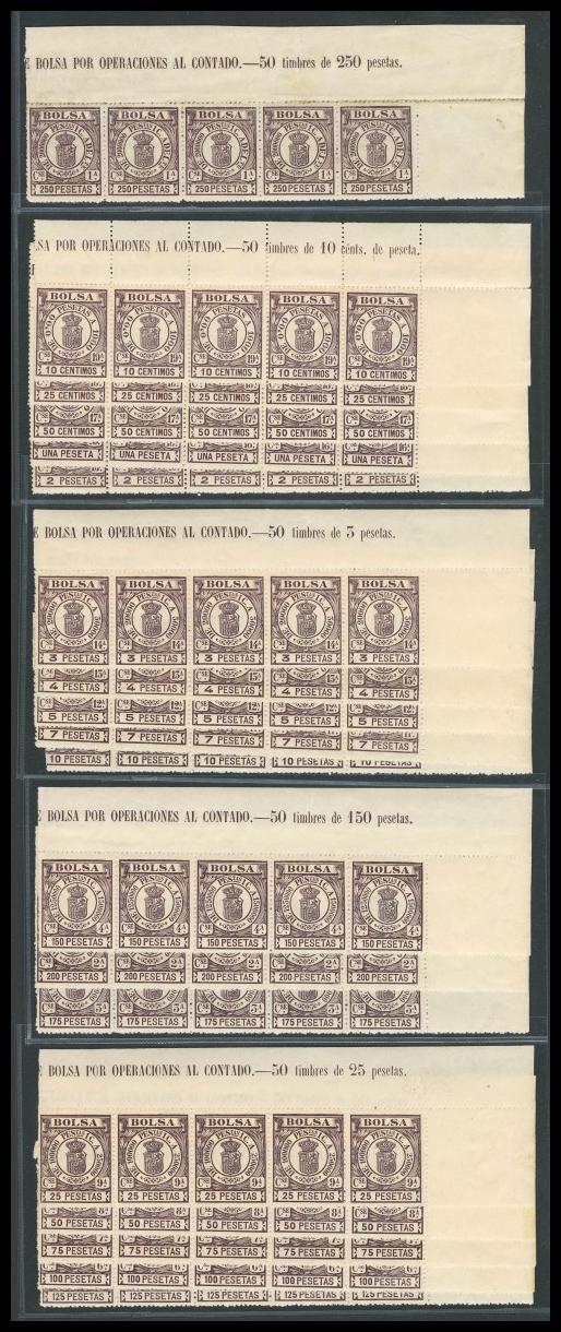 1416 | Revenue Stamps
