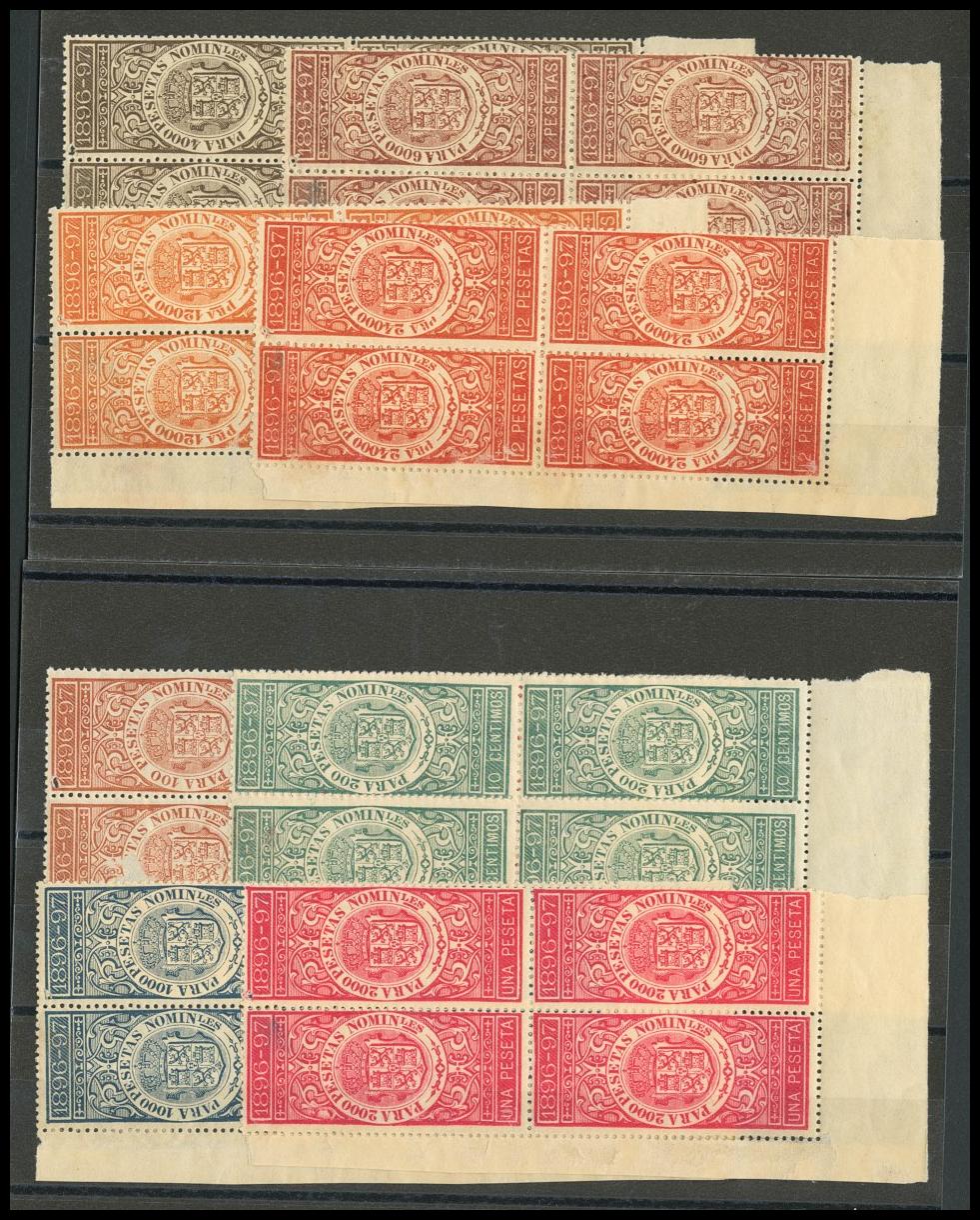 1421 | Revenue Stamps