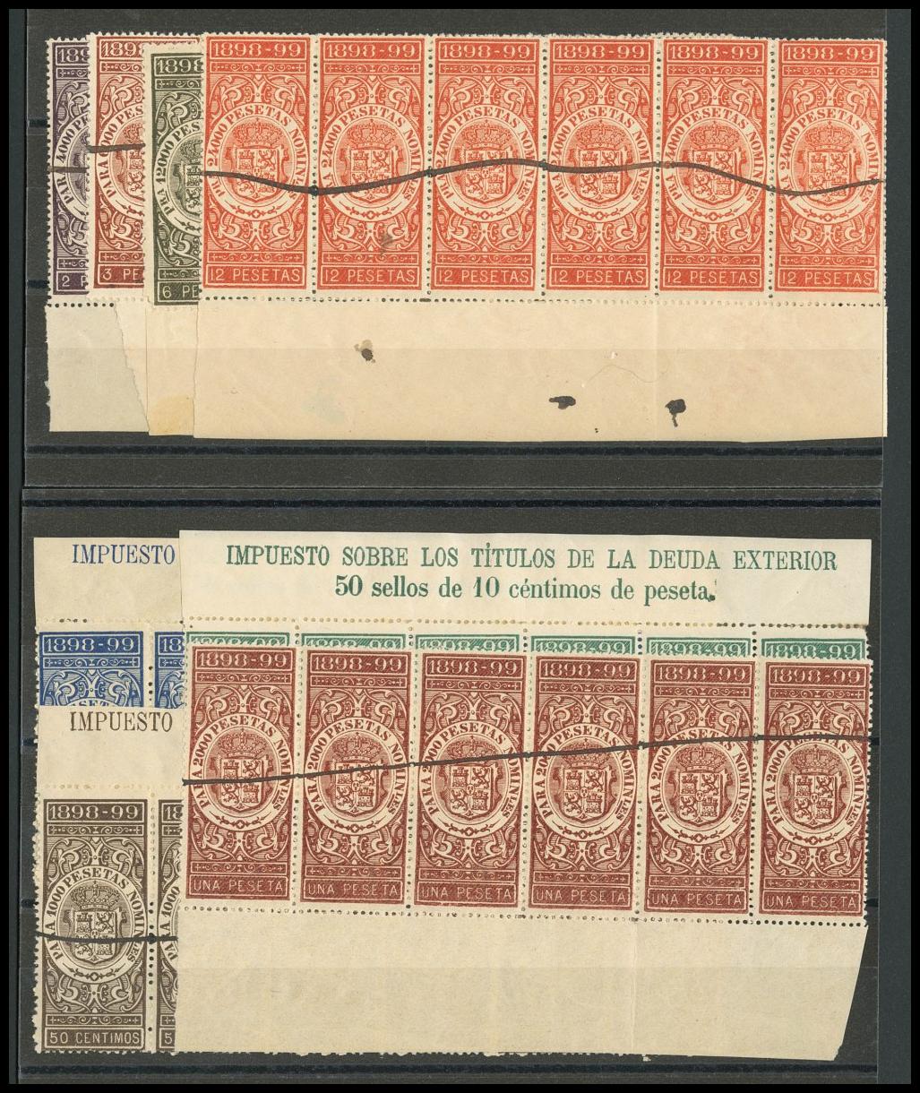 1423 | Revenue Stamps