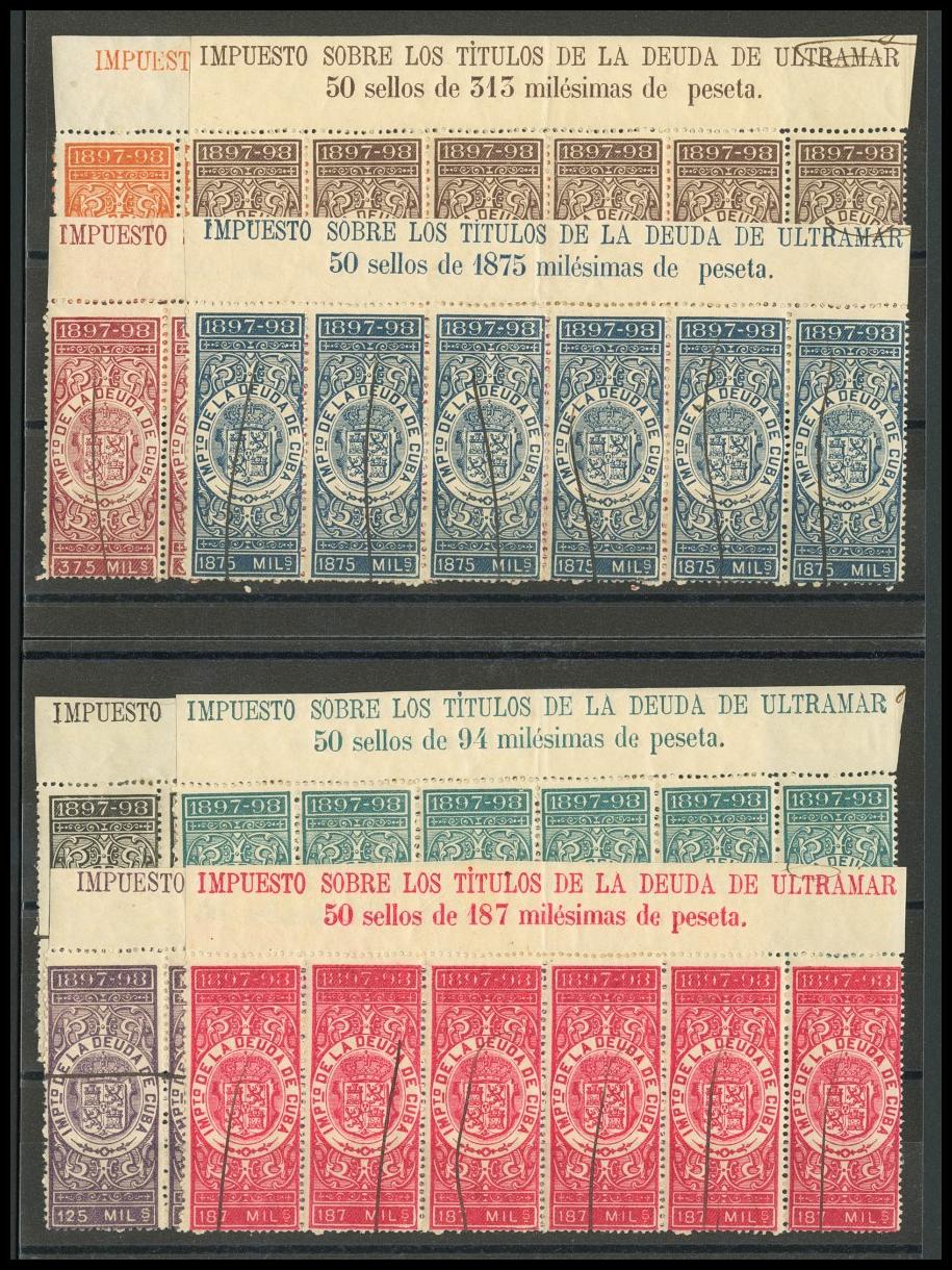 1426 | Revenue Stamps
