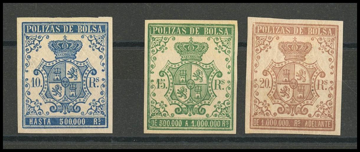 1428 | Revenue Stamps