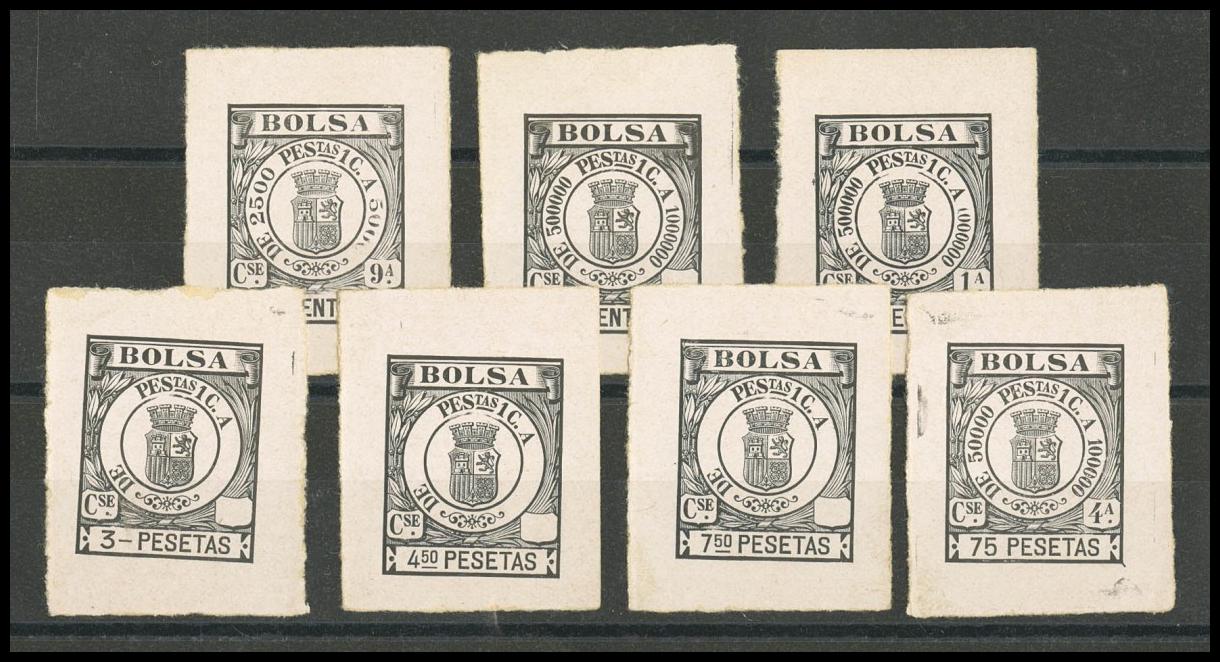 1431 | Revenue Stamps