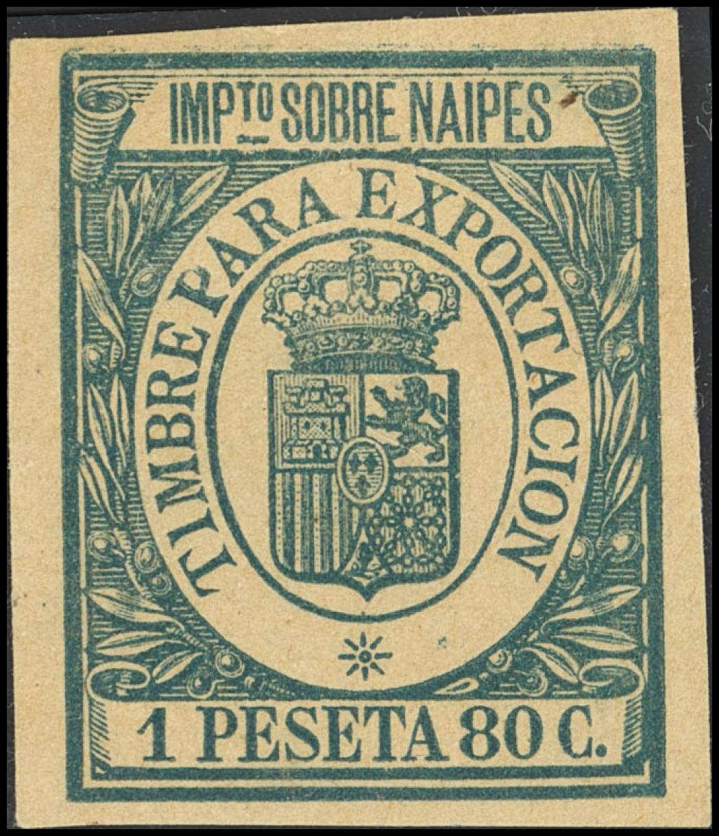 1432 | Revenue Stamps