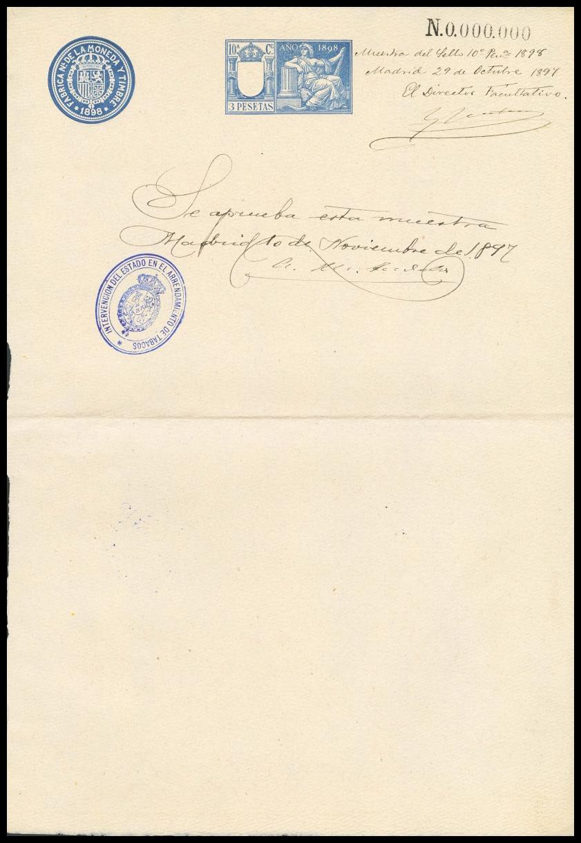 1440 | Revenue Stamps