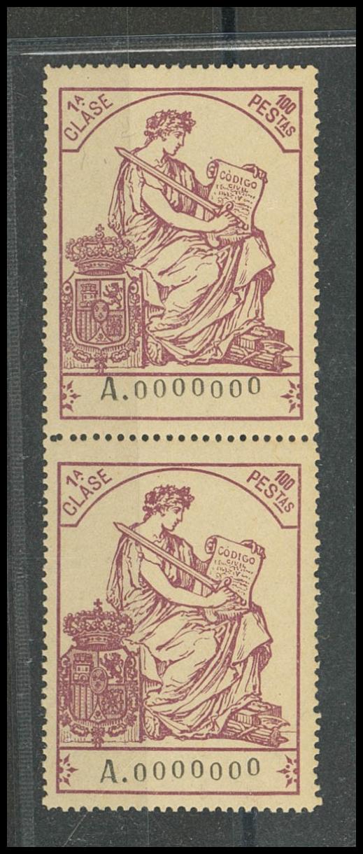 1446 | Revenue Stamps