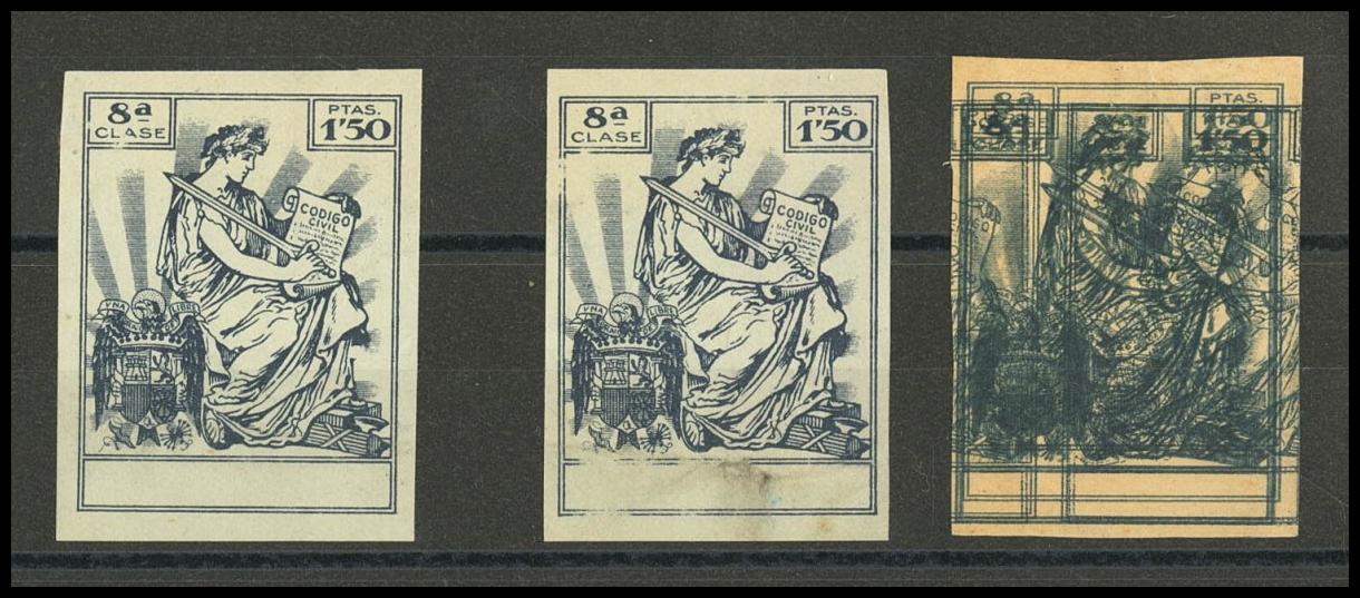 1449 | Revenue Stamps