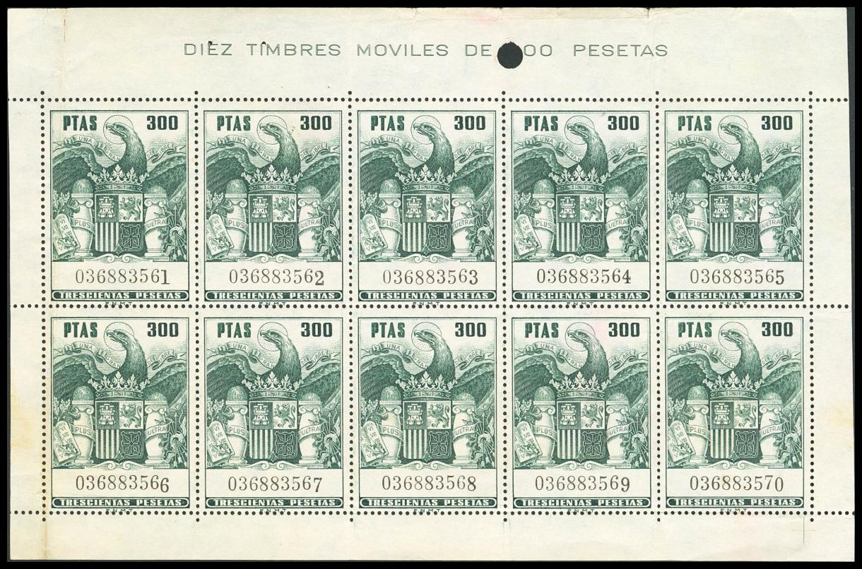 1451 | Revenue Stamps