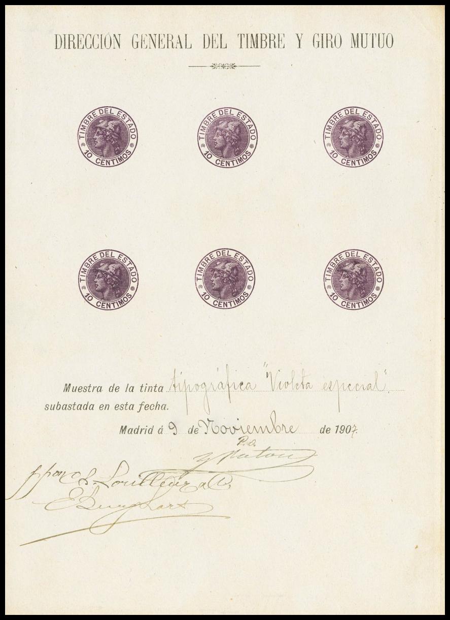 1456 | Revenue Stamps