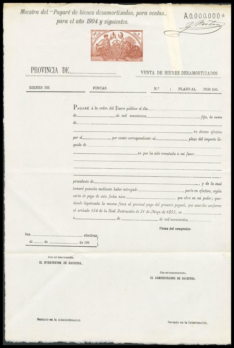 1461 | Revenue Stamps