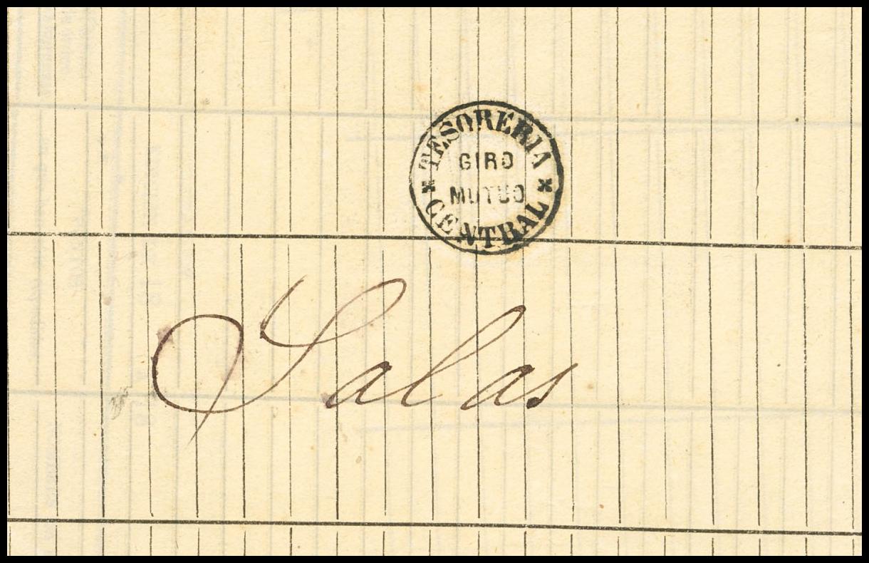 1463 | Revenue Stamps