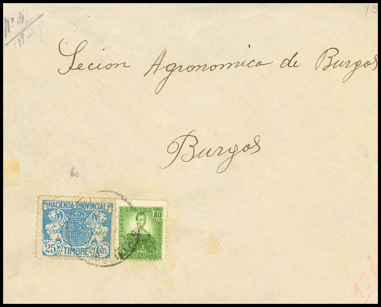 1465 | Revenue Stamps