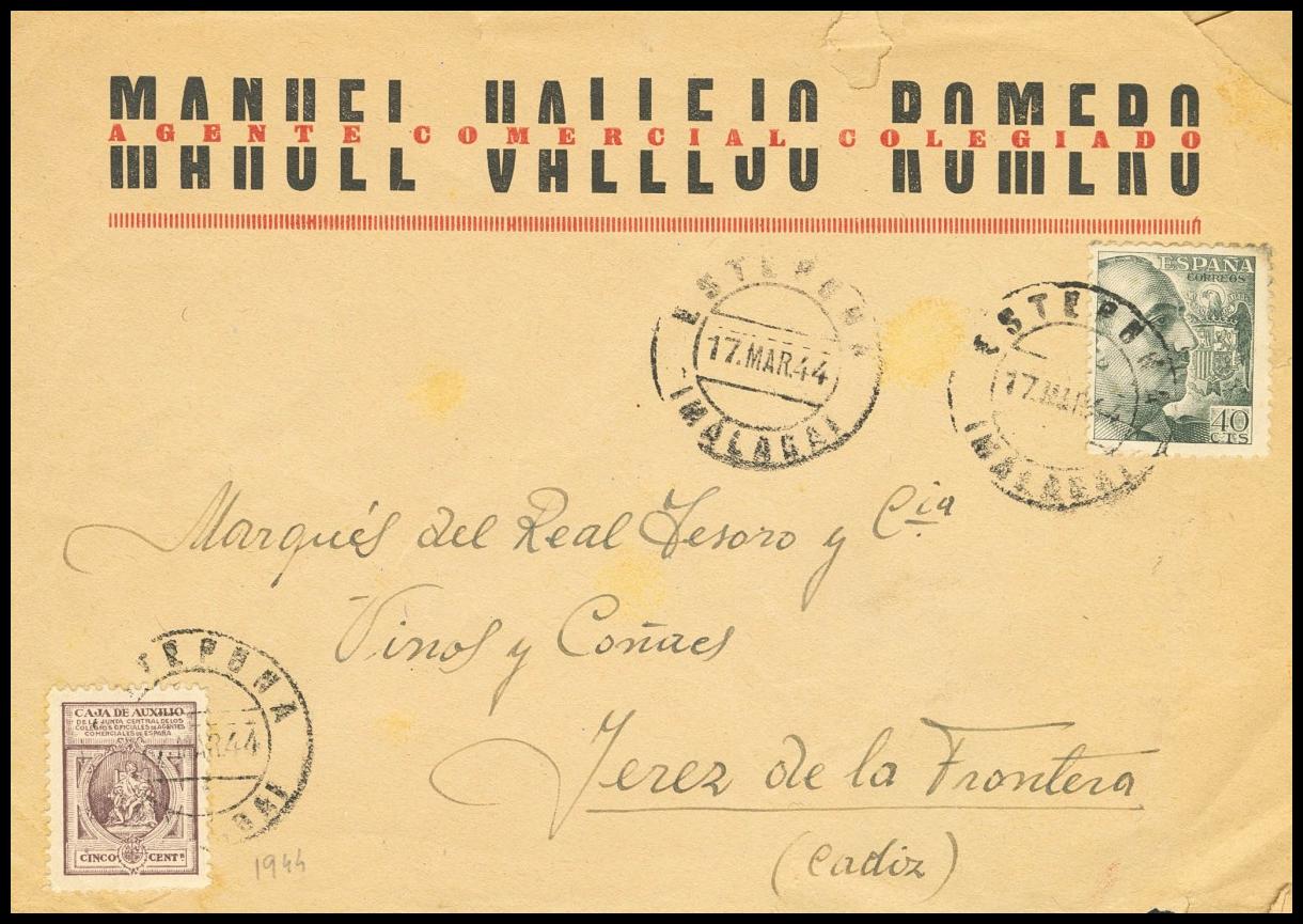 1466 | Revenue Stamps
