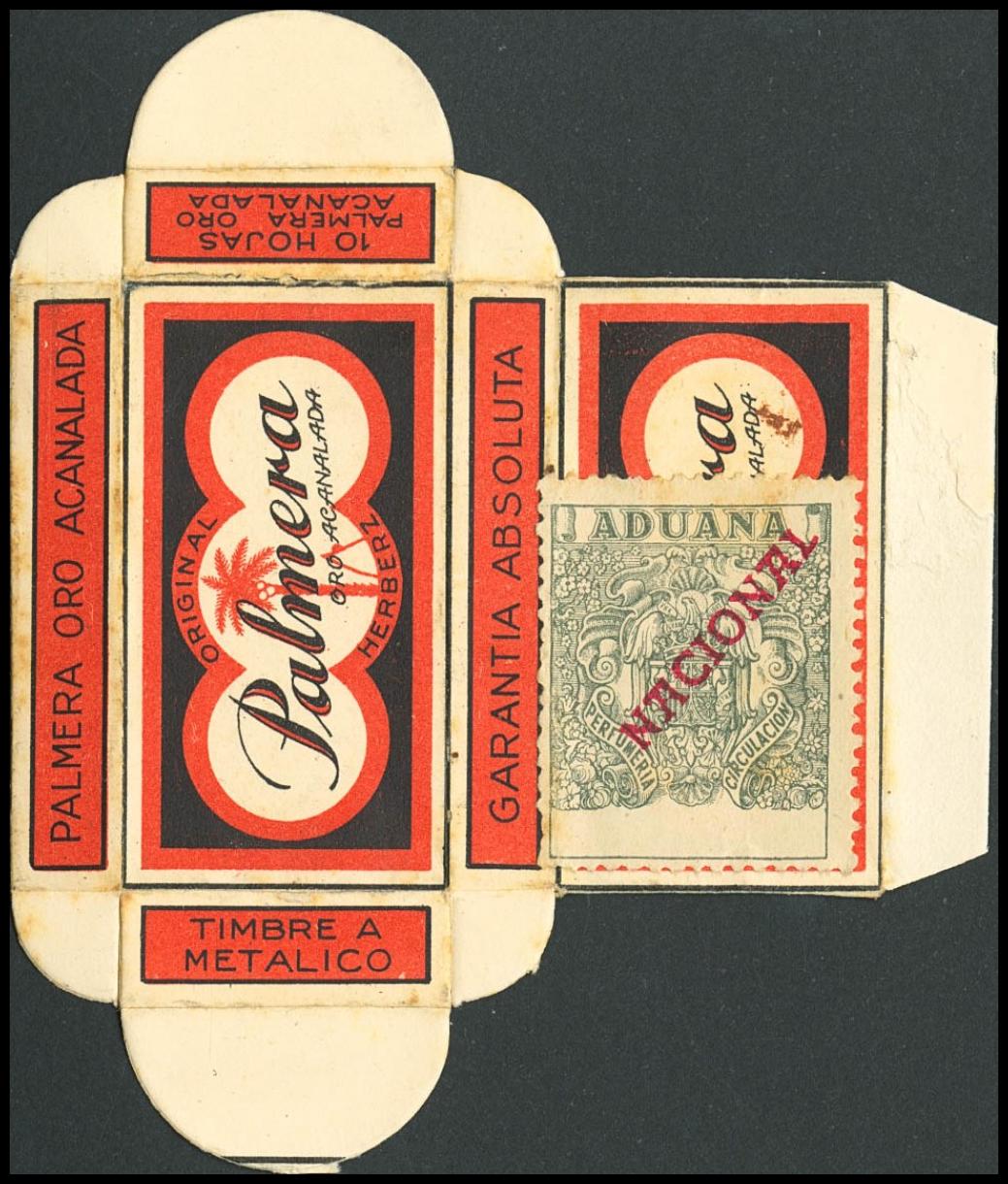 1477 | Revenue Stamps