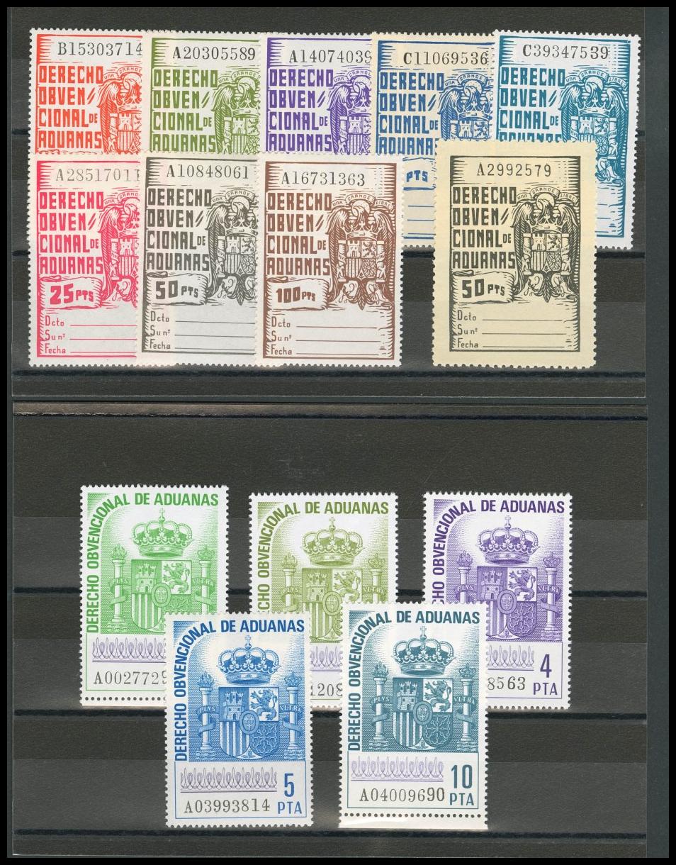 1482 | Revenue Stamps