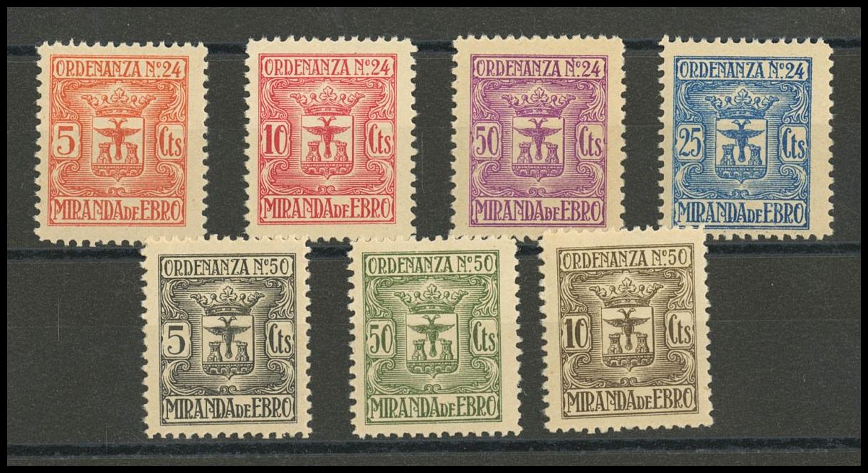 1486 | Revenue Stamps