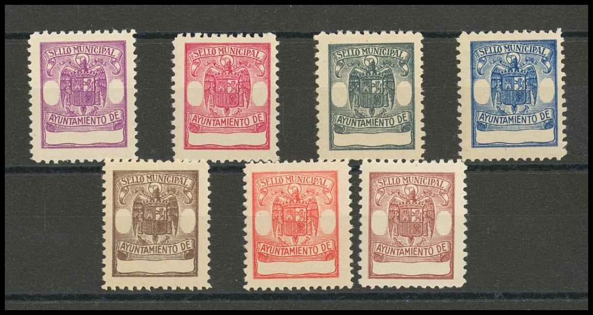 1487 | Revenue Stamps
