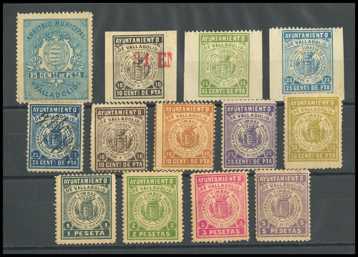 1488 | Revenue Stamps