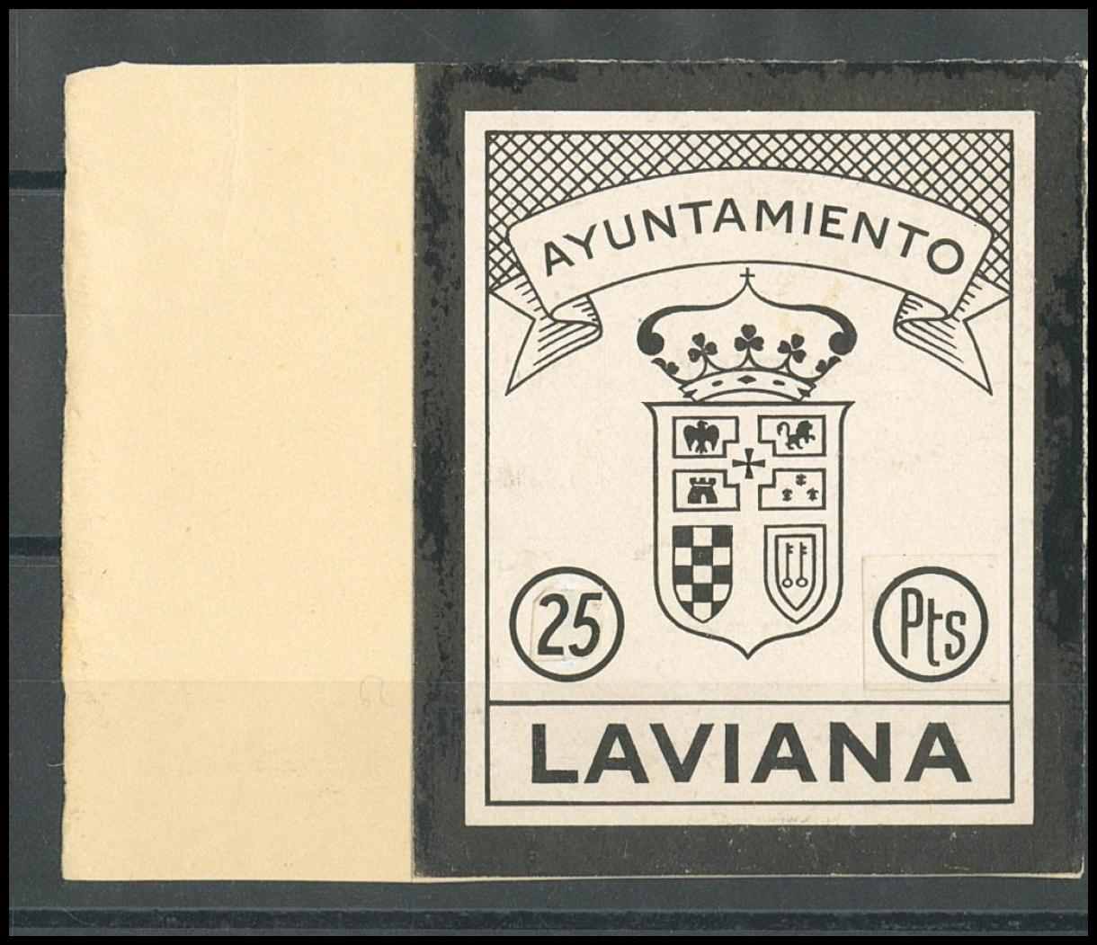 1489 | Revenue Stamps