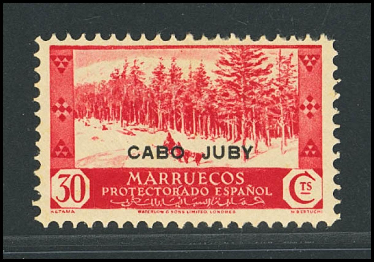 1524 | Cape Juby