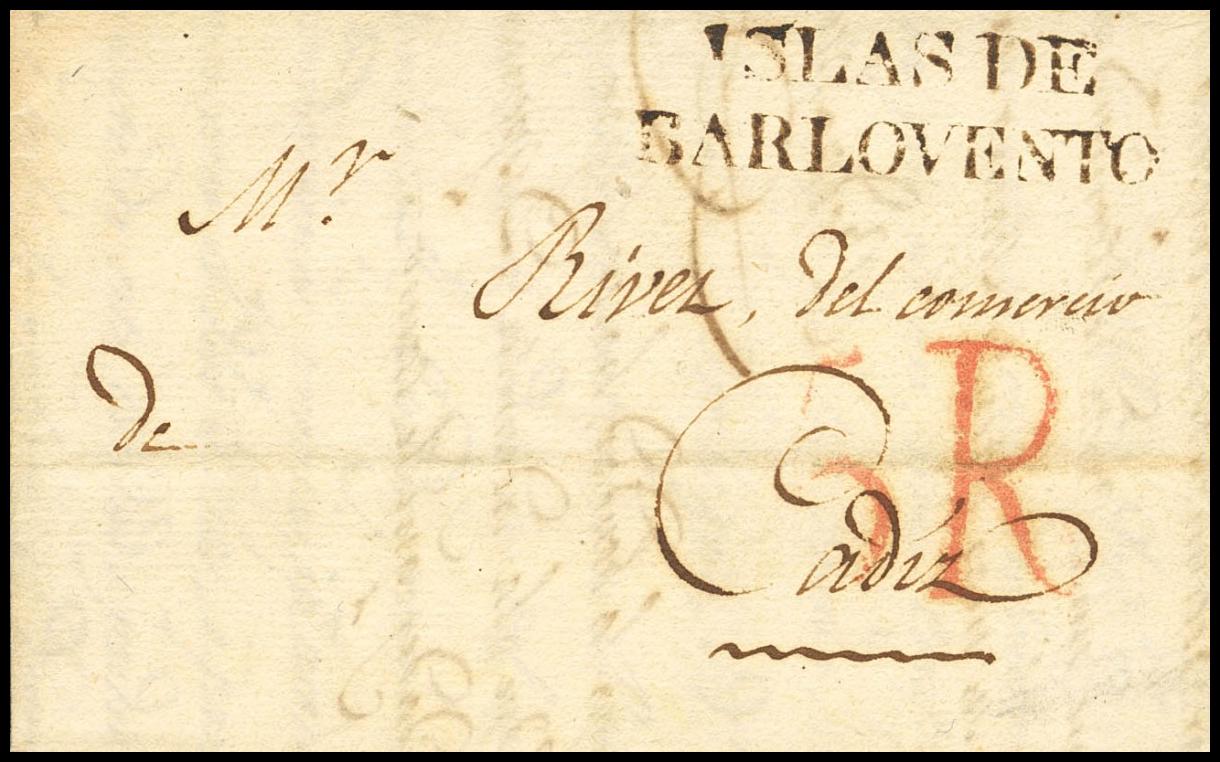 1529 | Cuba. Prephilately