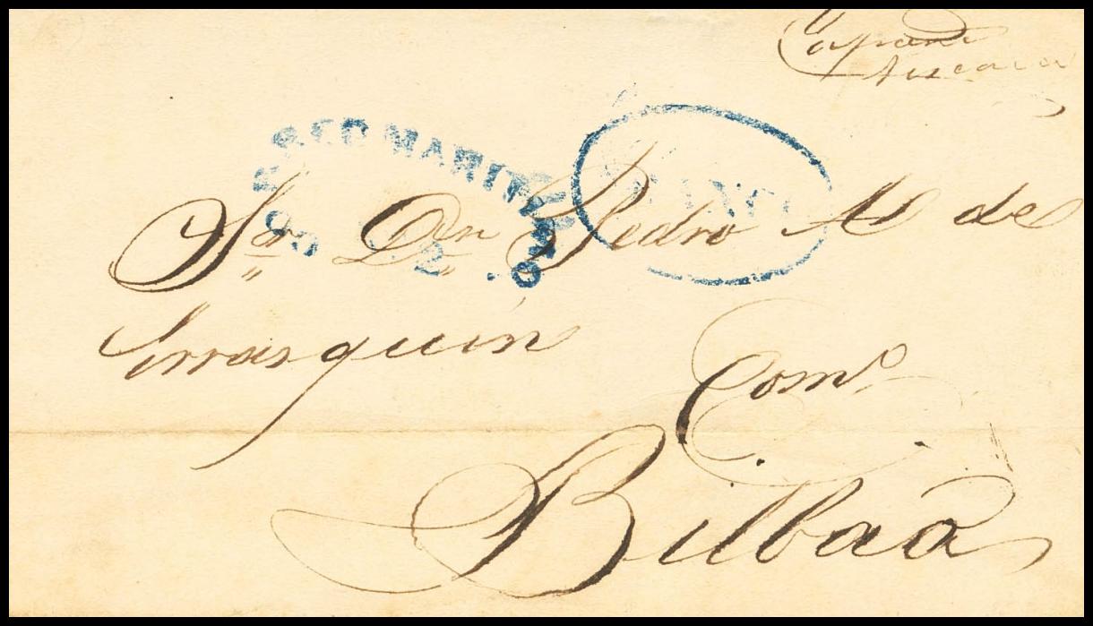 1531 | Cuba. Prephilately