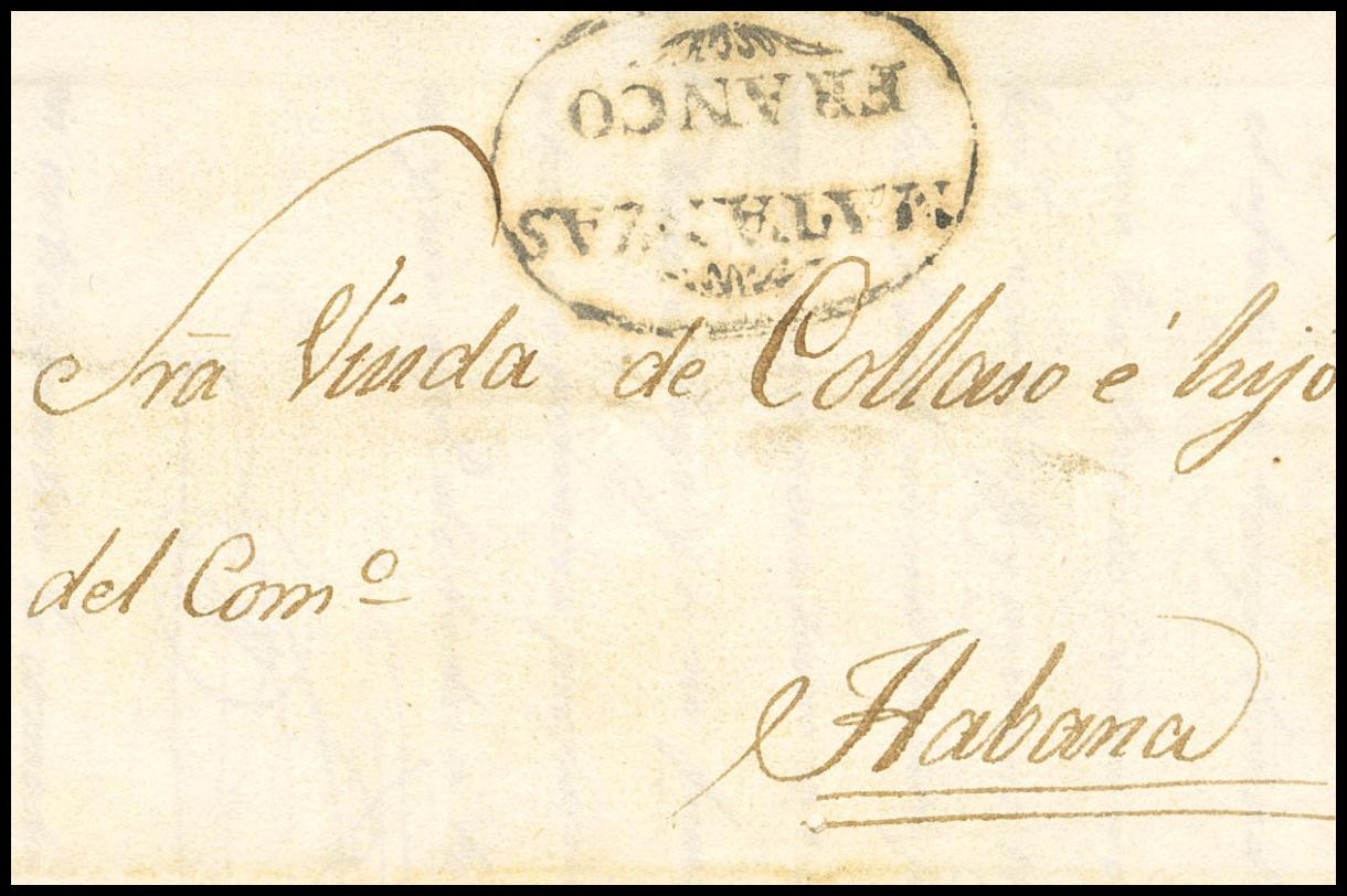 1535 | Cuba. Prephilately